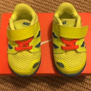 Toddler Nike shoes